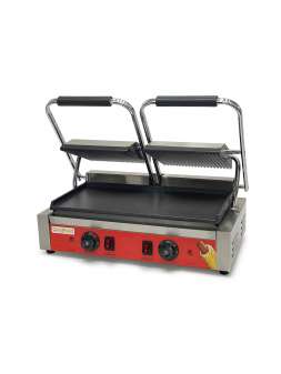 Гриль прижимной профессиональный GoodFood ECG20EA Гриль прижимной профессиональный GoodFood ECG20EA